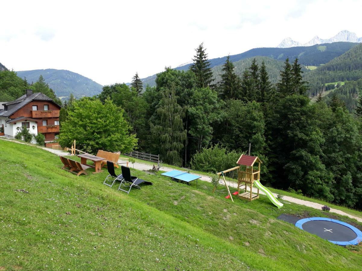 Stallhaeusl Schladming Eksteriør billede